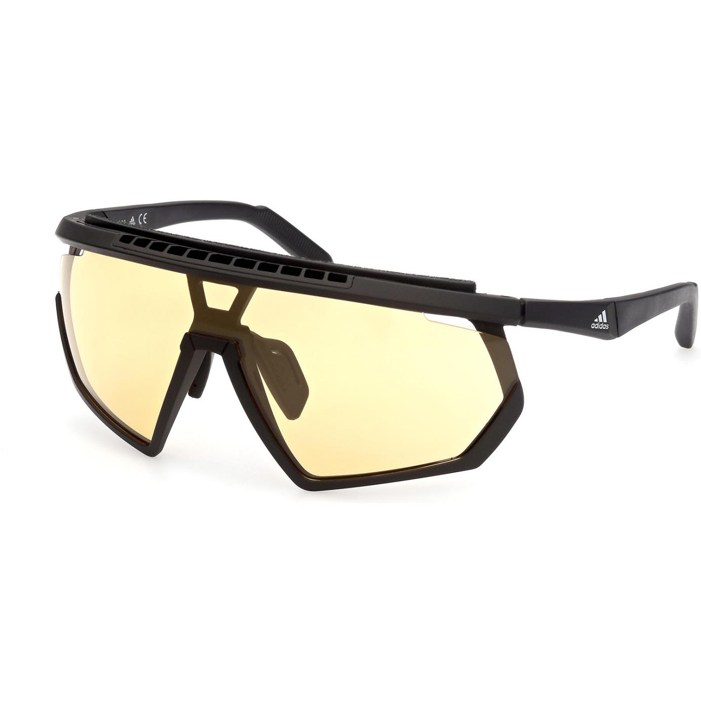Men Adidas SP0029-H 02E 00MM Sunglasses