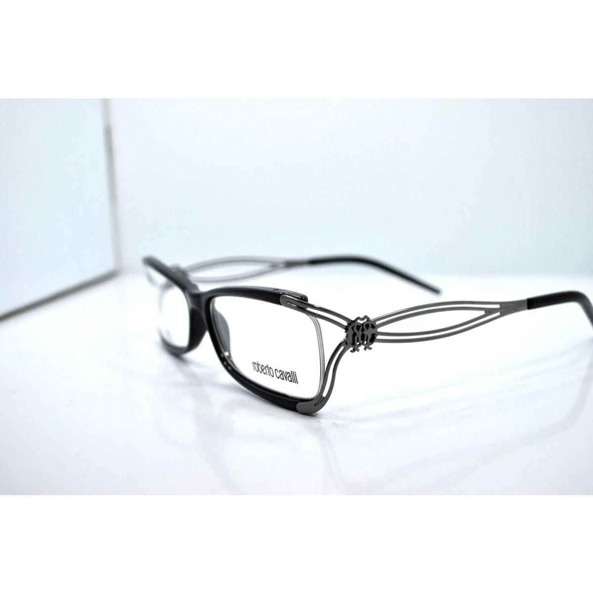 Roberto Cavalli Caneeella 635 001 Eyeglasses Frame