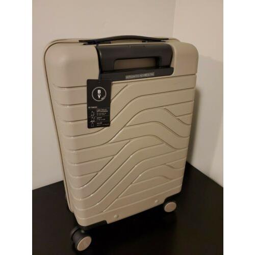 Bric`s Brics Ulisse Expandable Spinner Suitcase 21 Inch Carry-on Tsa Approved with Lock