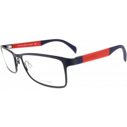 Tommy Hilfiger TH 1259 4NP Navy Red Frame 55-17-140