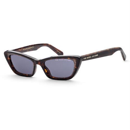 Marc Jacobs Women`s Fashion MARC499S-0DXH-KU 51mm Havana Sunglasses