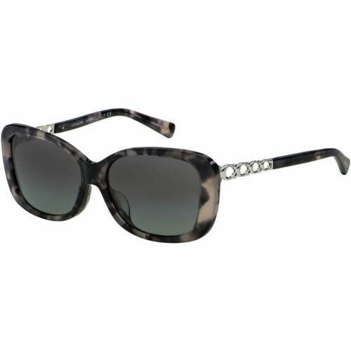 Coach Women`s Sunglasses Asian Fit Grey Tortoise Acetate Frame HC8286F-55911158