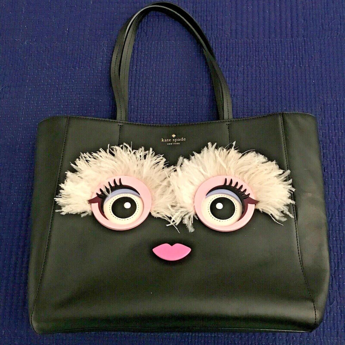 kate spade monster bag