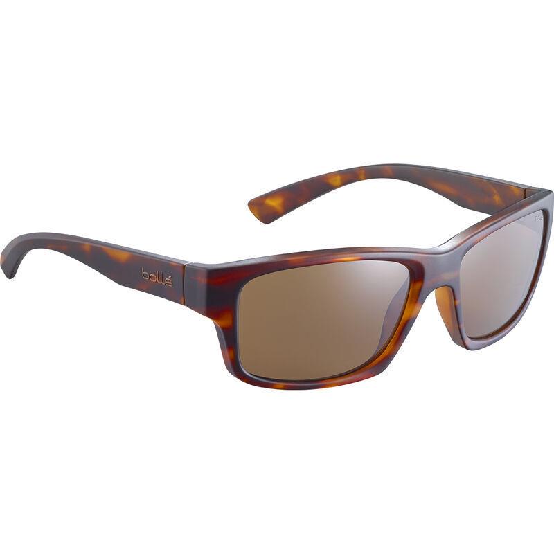 Bolle Holman Sunglasses Tortoise Matte / HD Polarized Brown CAT3 12458