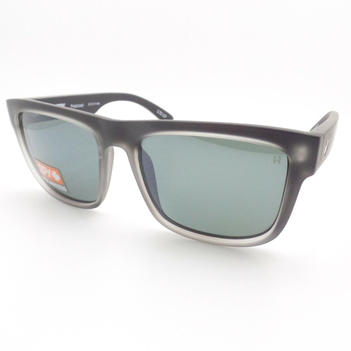 Spy Optics Discord Matte Black Ice Spectra Polarized Sunglasses