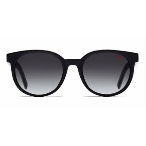 Hugo Boss Sunglasses - 1011/S 0807 - Black / Dark Gray Gradient 52-20-145