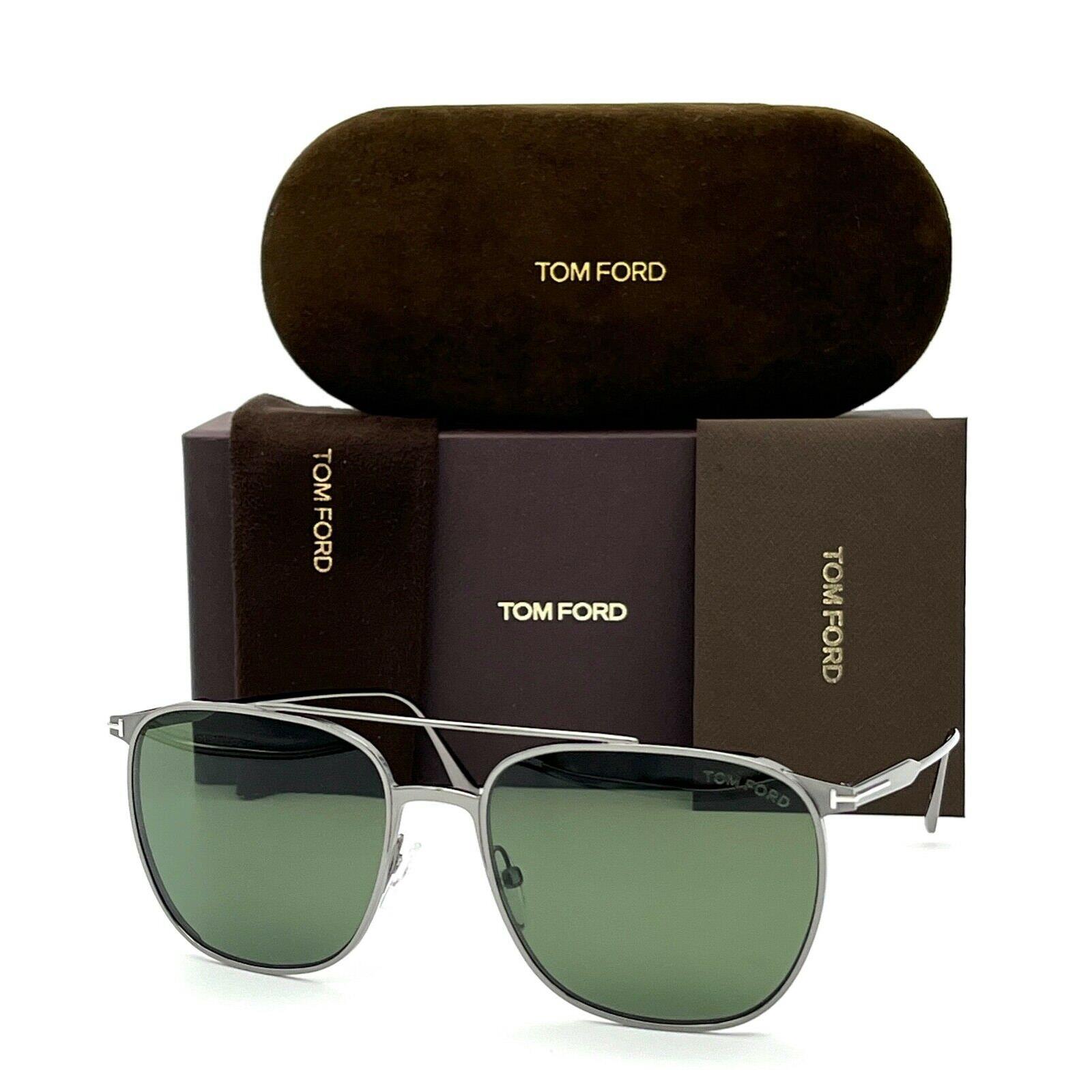 tom ford kip 58mm sunglasses