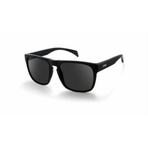 Zeal Optics Capitol Plant-based Polarized Sunglasses For Men Women