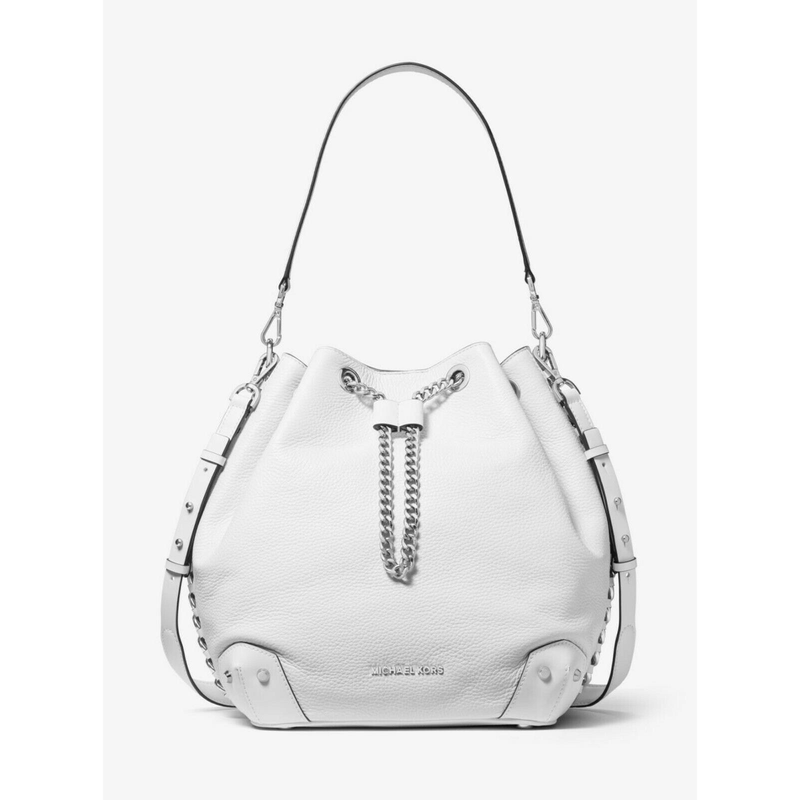 michael kors alanis bucket bag