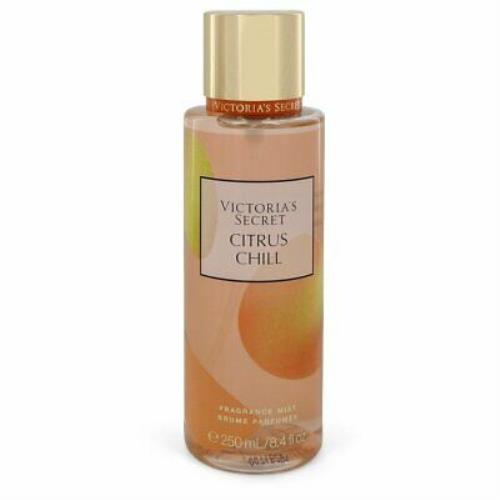 Victoria`s Secret Citrus Chill Victoria`s Secret Fragrance Mist Spray 8.4 oz /