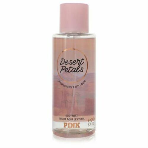Pink Desert Petals by Victoria`s Secret Body Mist 8.4 oz / 248 ml Women