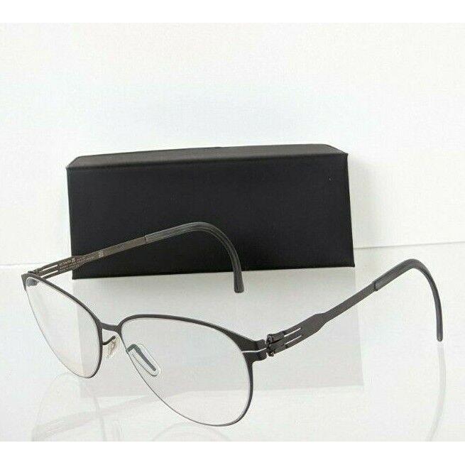 ic Berlin Eyeglasses Kissable Graphite 53mm Frame