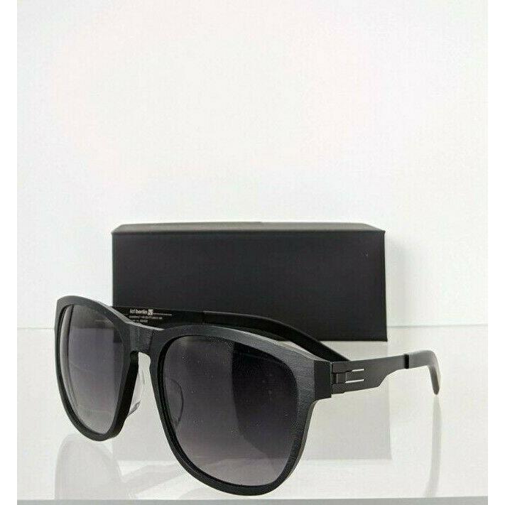 ic Berlin Sunglasses Janina F Black 58mm Frame