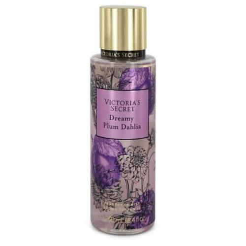 Victoria`s Secret Dreamy Plum Dahlia Victoria`s Secret Fragrance Mist 8.4 oz /