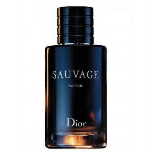 Christian Dior Sauvage Parfum For Men p Parfum 2oz 60 Ml Spray /p