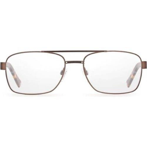 Pierre Cardin-p.c. 6837 009Q Aviator Eyeglasses Brown