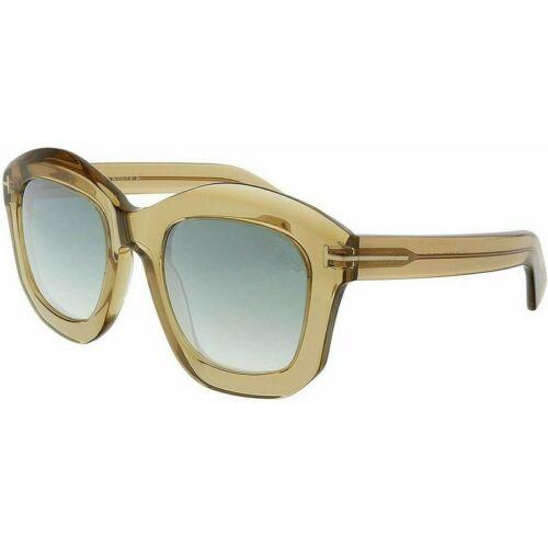 Tom Ford Sunglasses TF-FT0582-45P-50 Model 664689900657
