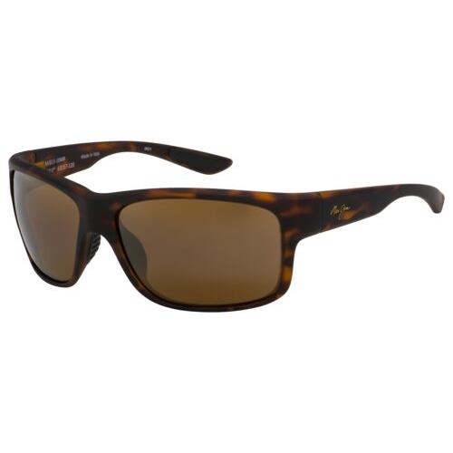 Maui Jim Men`s H81510MR Southern Cross 63mm Dark Tortoise Sunglasses