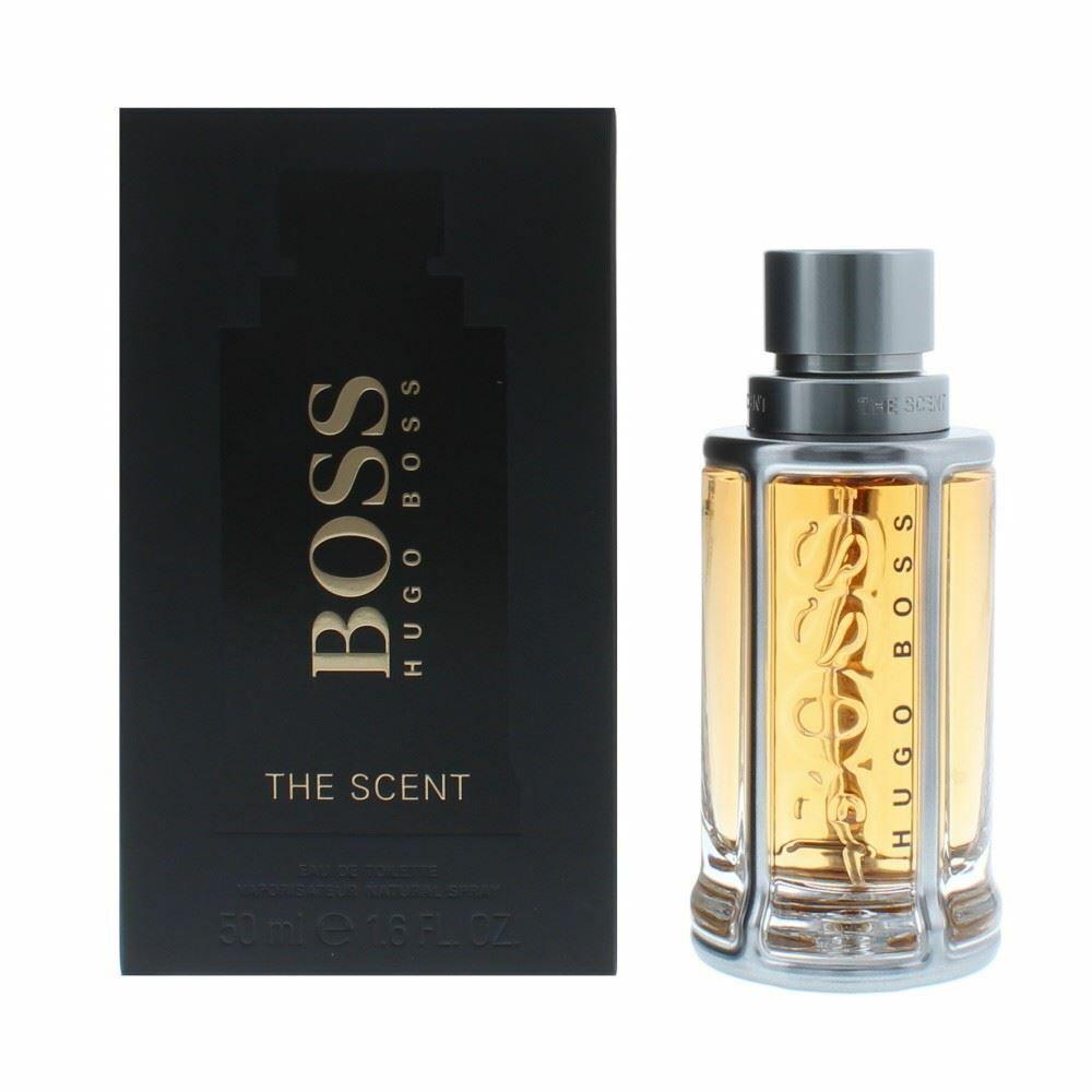 hugo boss the scent 1.6 oz