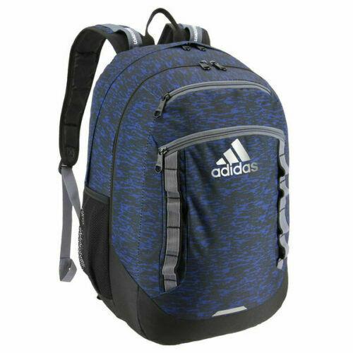 Adidas Excel V `royal Blue Black` Backpack LP6268