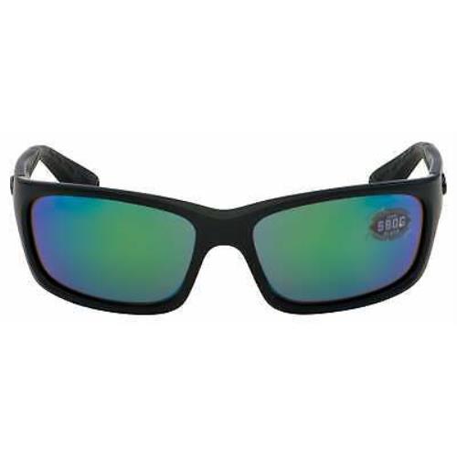 Costa Del Mar-jose 01 Ogmglp Sunglasses Blackout Polarized Green Mirror 580G