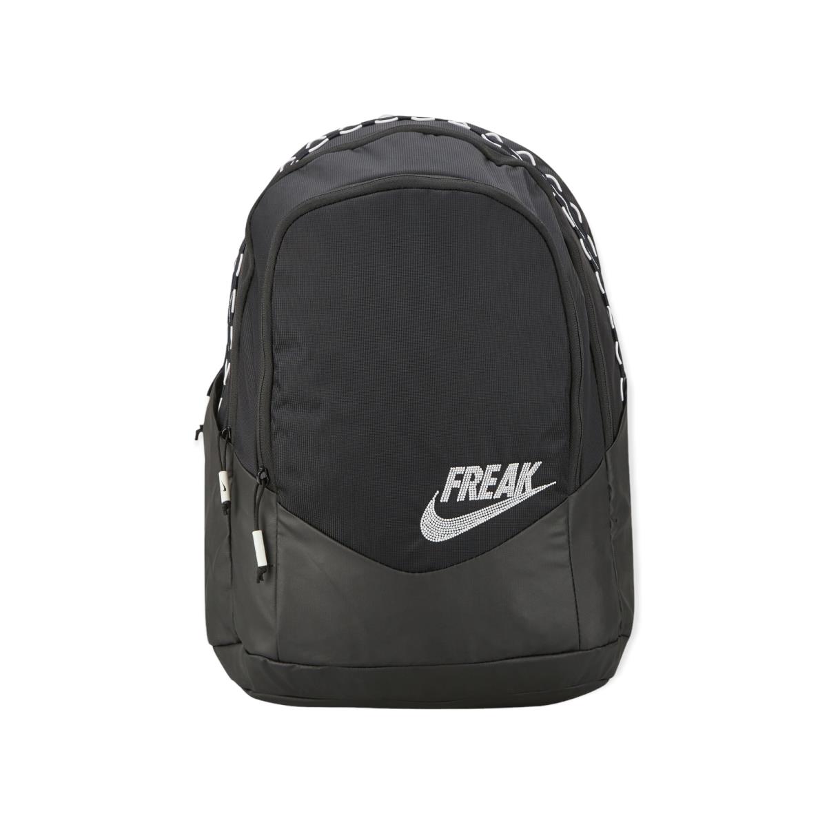 Nike Giannis Freak 28L 17`` Laptop Backpack Daypack