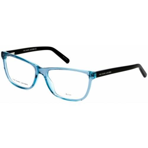Marc Jacobs MARC465-MVU-54 Eyeglasses Size 54mm 16mm 140mm Blue