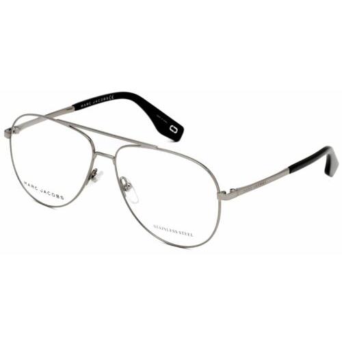 Marc Jacobs MARC329-06LB-57 Eyeglasses Size 57mm 13mm 145mm Gray