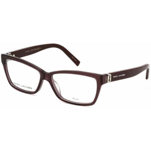 Marc Jacobs MARC113-0OBC-55 Eyeglasses Size 55mm 14mm 135mm Violet