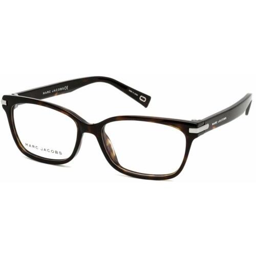 Marc Jacobs MARC190-0C9B-53 Eyeglasses Size 53mm 16mm 145mm Brown