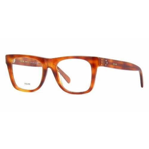 Celine Eyeglasses CL5018IN-053-49 Size 49/19/145 W Case