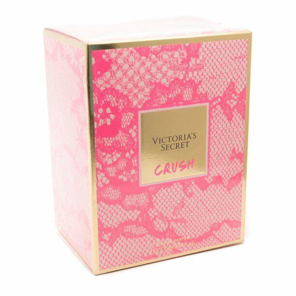 Victoria`s Secret Crush Fragrance Eau DE Parfum/perfume 3.4 FL OZ