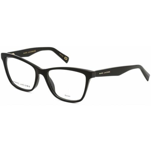 Marc Jacobs MARC311-0807-53 Eyeglasses Size 53mm 17mm 140mm Black