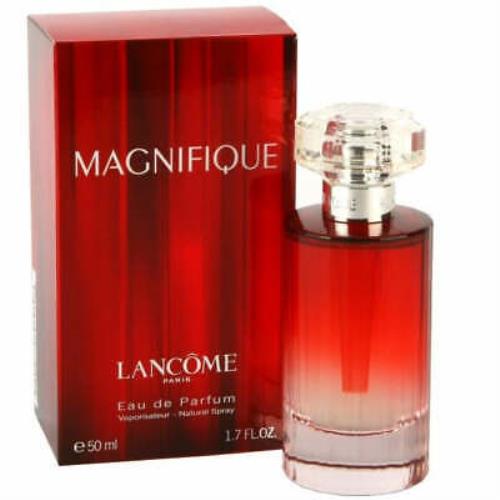 Magnifique by Lancome For Women 1.7 oz Eau de Parfum Spray