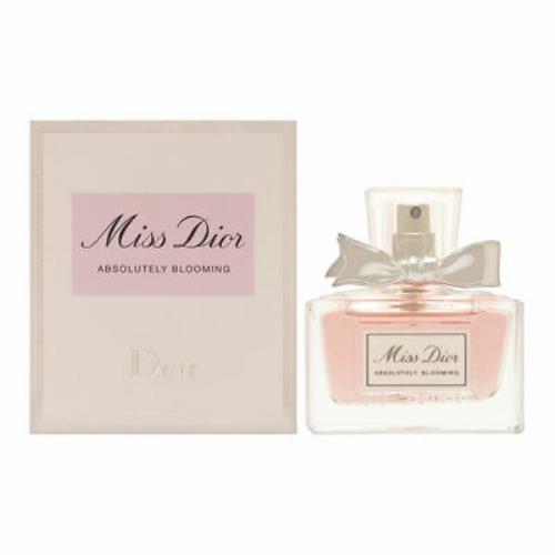 Miss Dior Absolutely Blooming by Christian Dior For Women 1.0 oz Edp Spray