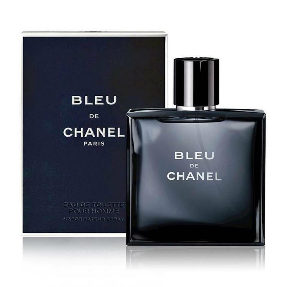 chanel blue perfume 3.4 oz