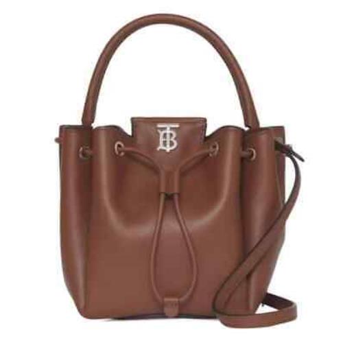 Burberry Monogram-motif Bucket Bag 8045043