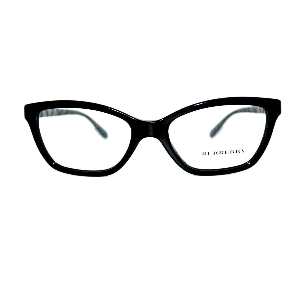 Burberry B 2221 3001 Back Eyeglasses Frames 51-17-140MM W/case