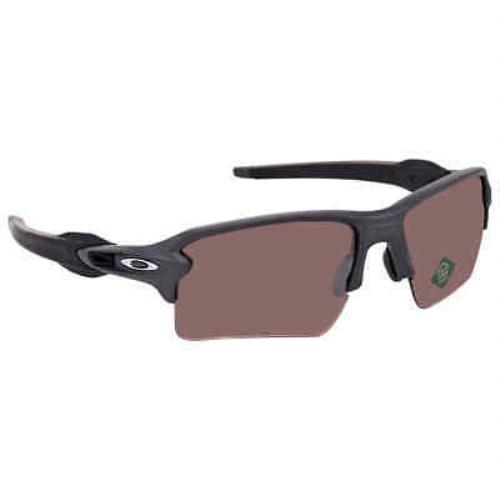 Oakley Flak 2.0 XL Prizm Dark Golf Sport Men`s Sunglasses OO9188 9188B2 59