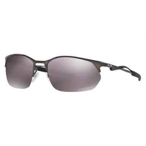 Oakley Wire Tap 2.0 Prizm Daily Polarized Rectangular Men`s Sunglasses OO4145