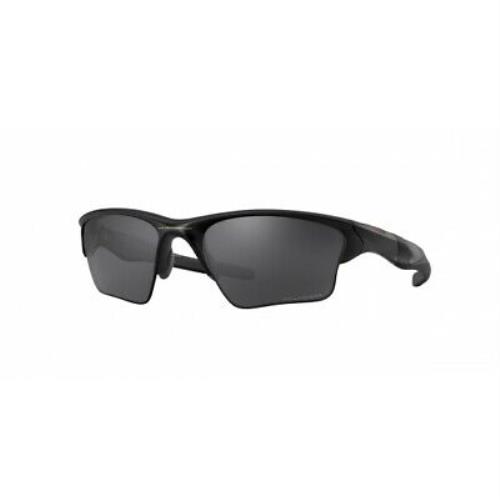 Oakley Half Jacket 2.0 XL Black Sport Sunglasses 915413 Old Inventory