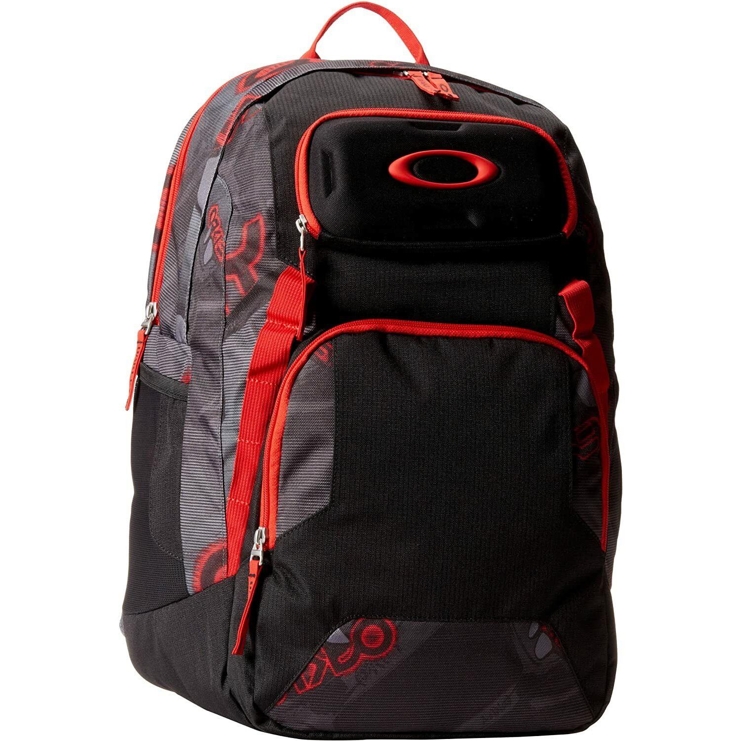 Oakley Works Pack 35L 17 Laptop / Macbook Pro Backpack / Day Pack / Bookbag