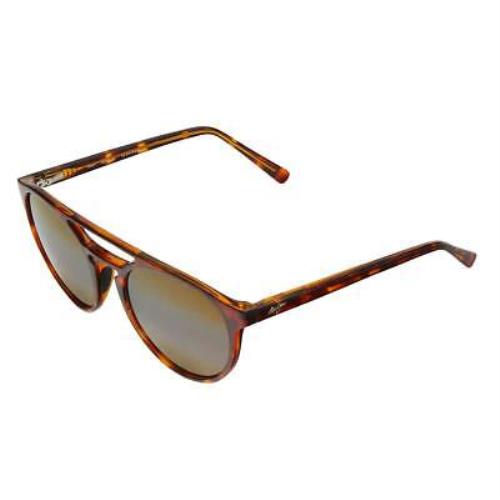 Maui Jim Ah Dang H781-10 Tortoise Bronze Polarized Sunglasses