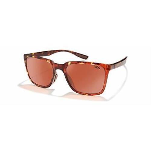 Zeal Optics Campo Plant-based Polarized Sunglasses For Men Women- Matte