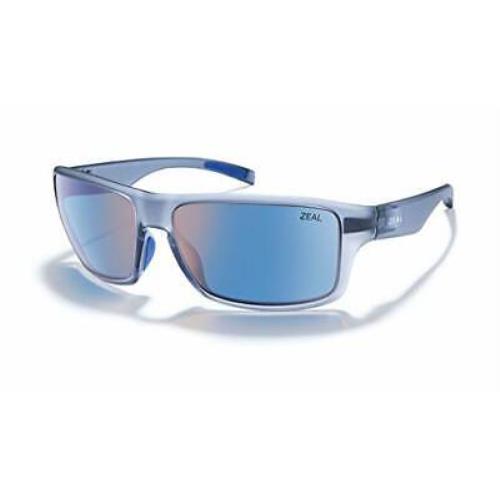 Zeal Optics Incline Plant-based Polarized Sunglasses For Men Women