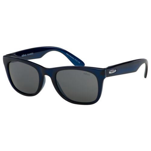 Revo Unisex RE5020-05-GY Fashion 52mm Crystal Blue Sunglasses