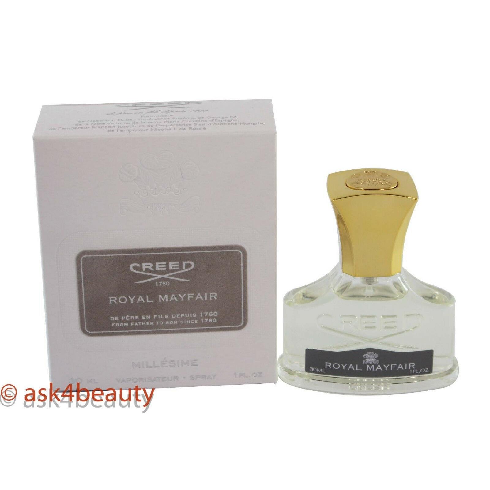 Creed Royal Mayfair By Creed 1.0 oz./30ml Eau De Parfum Spray For Men