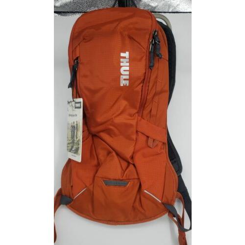 Thule UP Take Hydration Pack 8L Rooibos Orandge 3203806 Comfortable Hiking Bag