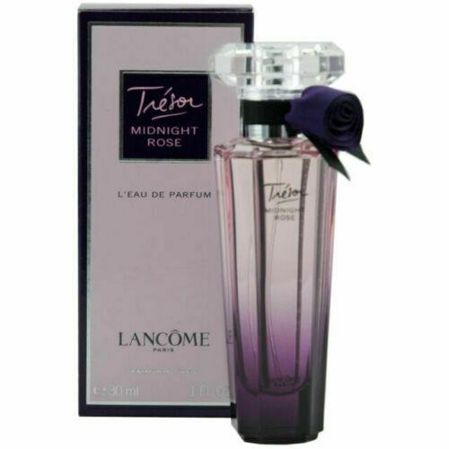 Tresor Midnight Rose Perfume Lancome 1.0 Oz 30 ml L`eau De Parfum Spray Women