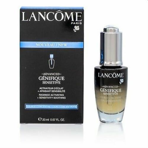 Lancome Genifique Advanced Sensitive Serum .67 Oz 19 Ml L803530